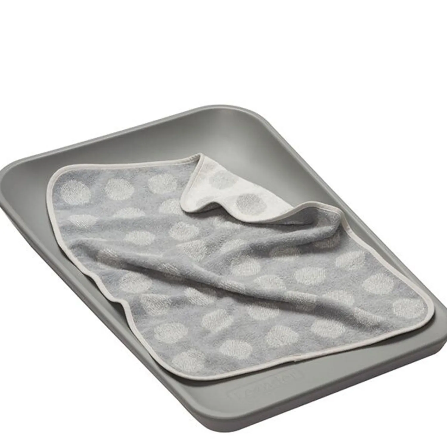 Topper Til Puslepude Cool Grey*Leander Online