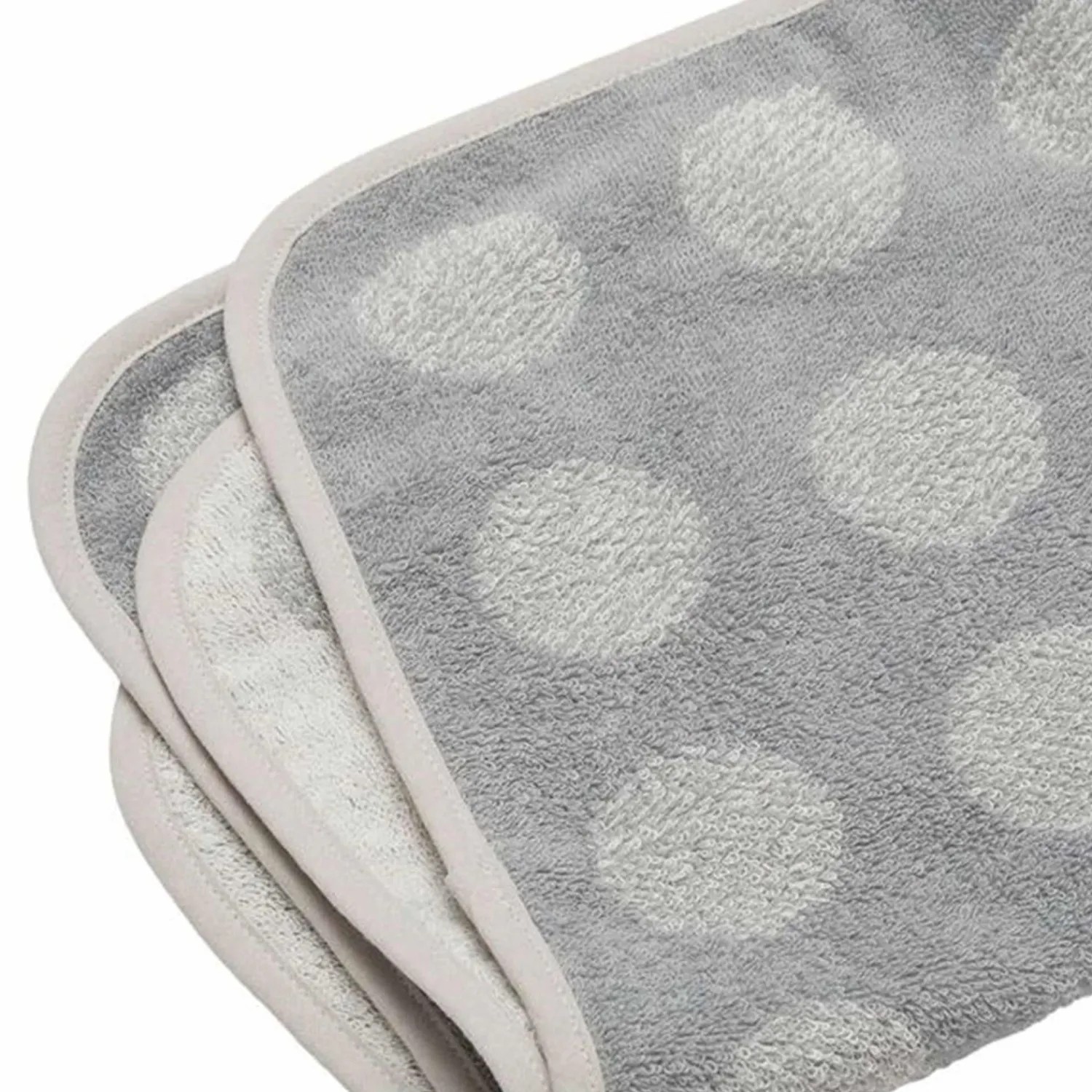 Topper Til Puslepude Cool Grey*Leander Online