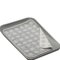 Topper Til Puslepude Cool Grey*Leander Online