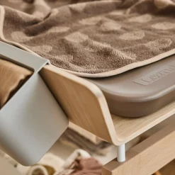 Topper Til Puslepude Mocca*Leander Outlet