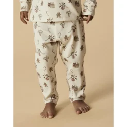 Lil’Atelier Jule Nattøj sæt Turtledove Christmas GIT Ls*Lil'Atelier Clearance