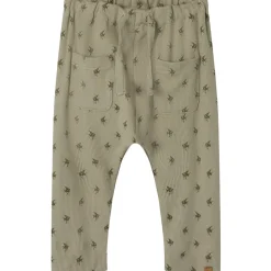 Moss Gray Gago Kem Loose Bukser*Lil'Atelier Sale