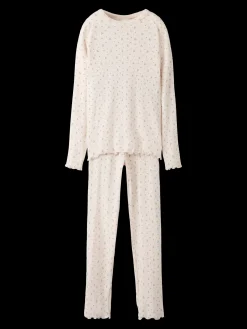 Nattøj - Gago - Almost Mauve FLOWERS*Lil'Atelier New