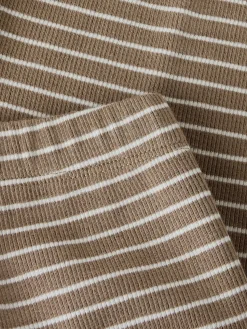 Nattøj - Gago - Sepia Tint TURTLEDOVE (stribet)*Lil'Atelier Discount