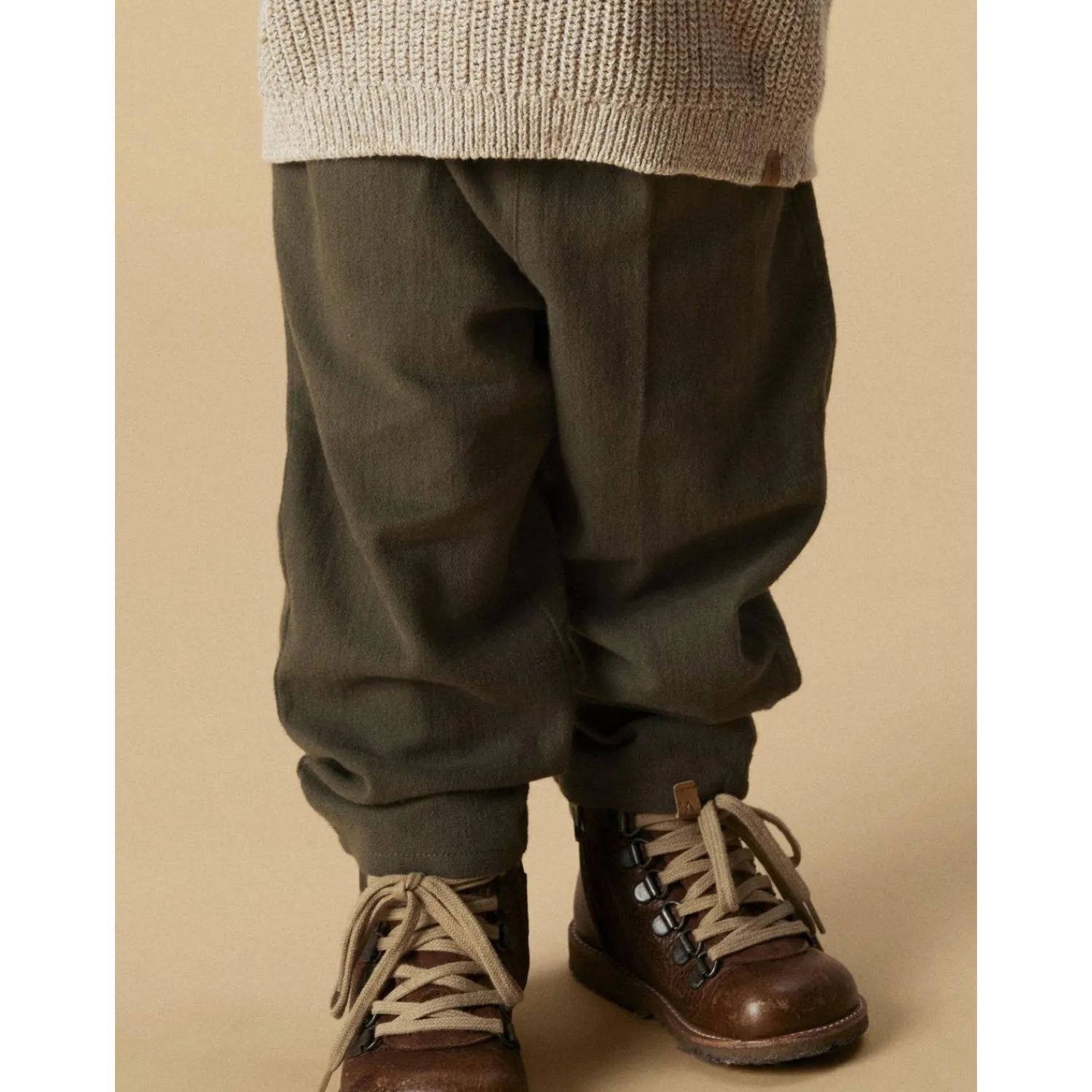 Sea Turtle Nmmromeo Reg Bukser Lil*Lil'Atelier Discount