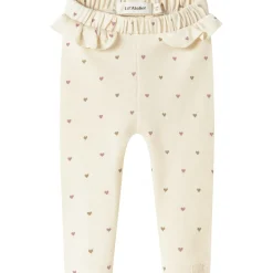 Turtledove Heart Nbflalo Tai Slim Leggings Lil*Lil'Atelier Outlet