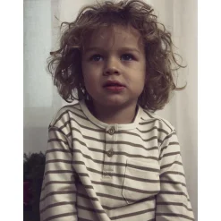 Turtledove Sepia Tint Nmmlimia Nob Ls Loose Top Lil*Lil'Atelier Discount