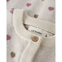 Turtledove Sepia Tint Nbfsaran Ls Strik Card Heart Lil*Lil'Atelier Outlet