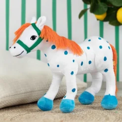 Lilla gubben Pippis hest*GA Toys Outlet