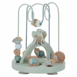 - Aktivitets spiral Ræv - Forest Friends*Little Dutch Discount