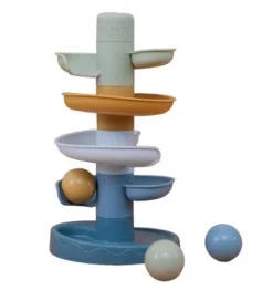 - Baby Roll Ball - Blå*Little Dutch Sale