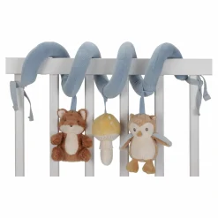 - Blød Aktivitetsspiral - Forest Friends*Little Dutch