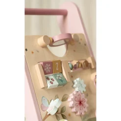Fairy Garden Pink Multi-Aktivitets Gåvogn*Little Dutch Online