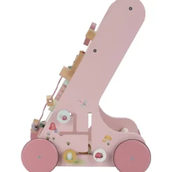 Fairy Garden Pink Multi-Aktivitets Gåvogn*Little Dutch Online