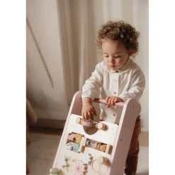 Fairy Garden Pink Multi-Aktivitets Gåvogn*Little Dutch Online