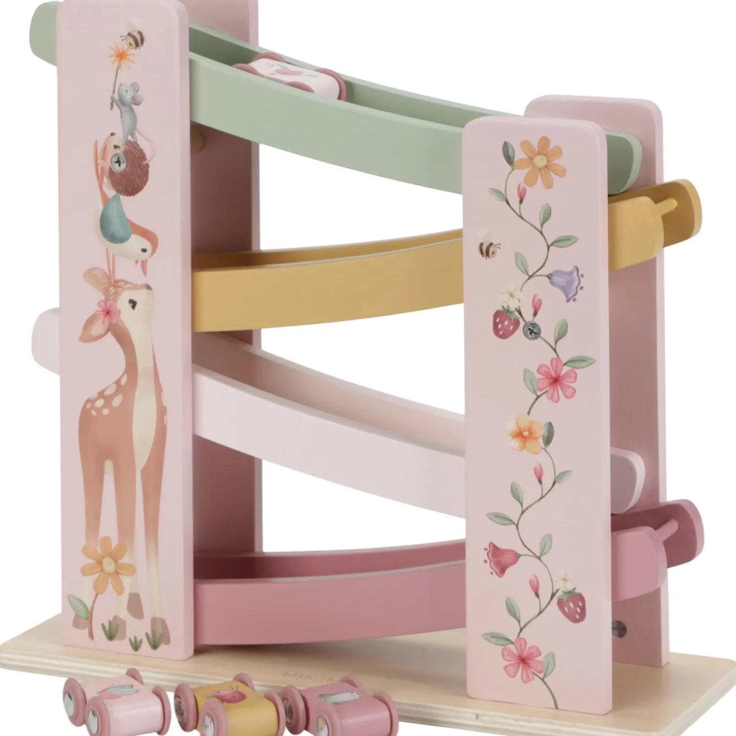 Fairy Garden Pink Ramp Racer*Little Dutch Discount