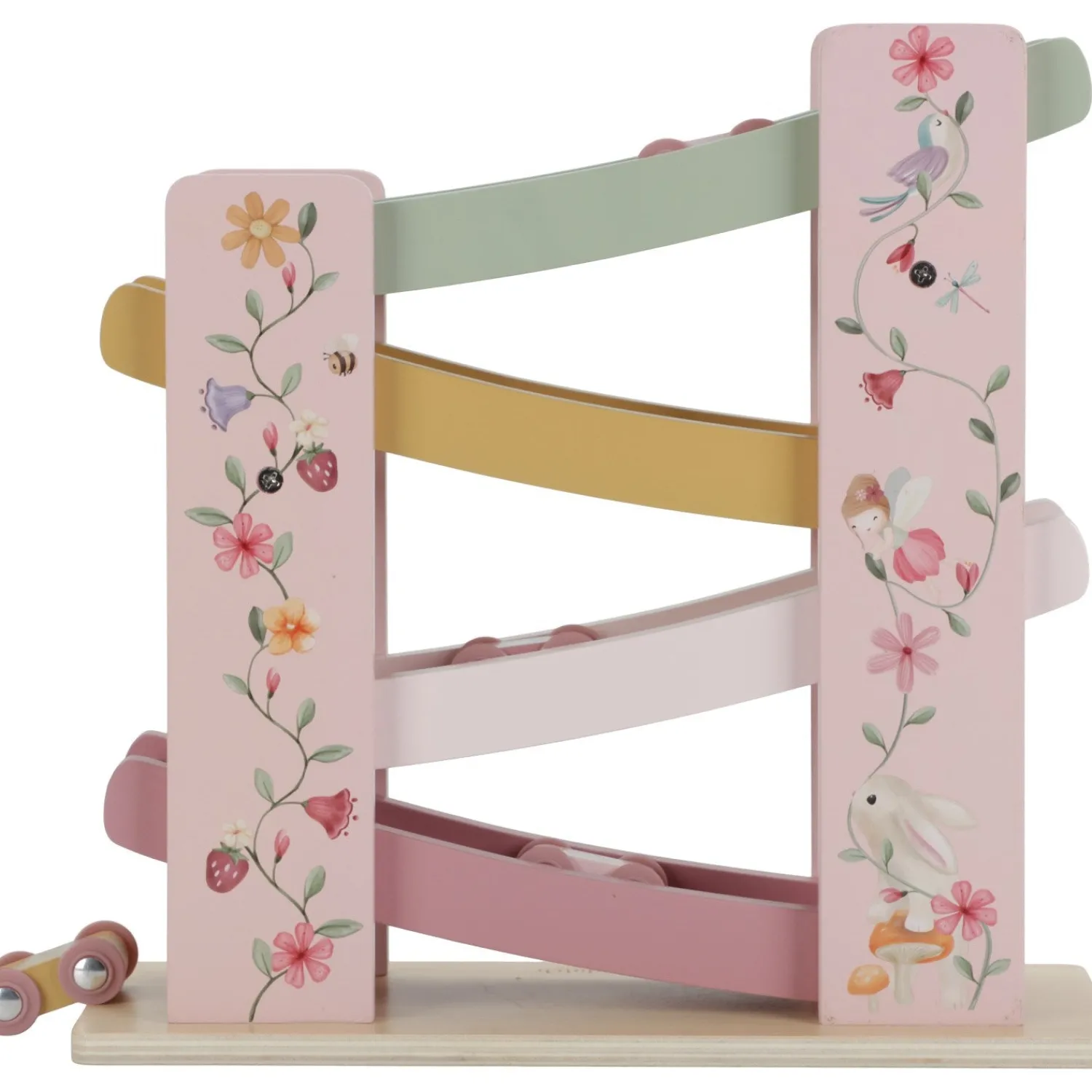 Fairy Garden Pink Ramp Racer*Little Dutch Discount