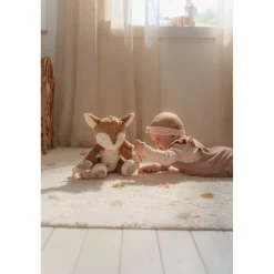 Fairy Garden Pink Aktivitetsdyr Deer*Little Dutch Sale