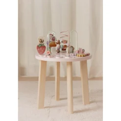 Fairy Garden Pink Aktivitetsbord*Little Dutch Clearance