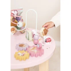 Fairy Garden Pink Aktivitetsbord*Little Dutch Clearance