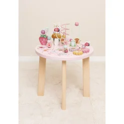 Fairy Garden Pink Aktivitetsbord*Little Dutch Clearance