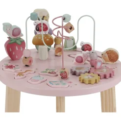 Fairy Garden Pink Aktivitetsbord*Little Dutch Clearance