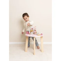 Fairy Garden Pink Aktivitetsbord*Little Dutch Clearance