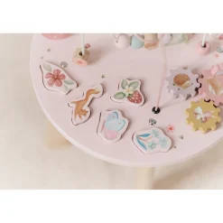 Fairy Garden Pink Aktivitetsbord*Little Dutch Clearance