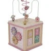 Fairy Garden Pink Aktivitetskube*Little Dutch Clearance