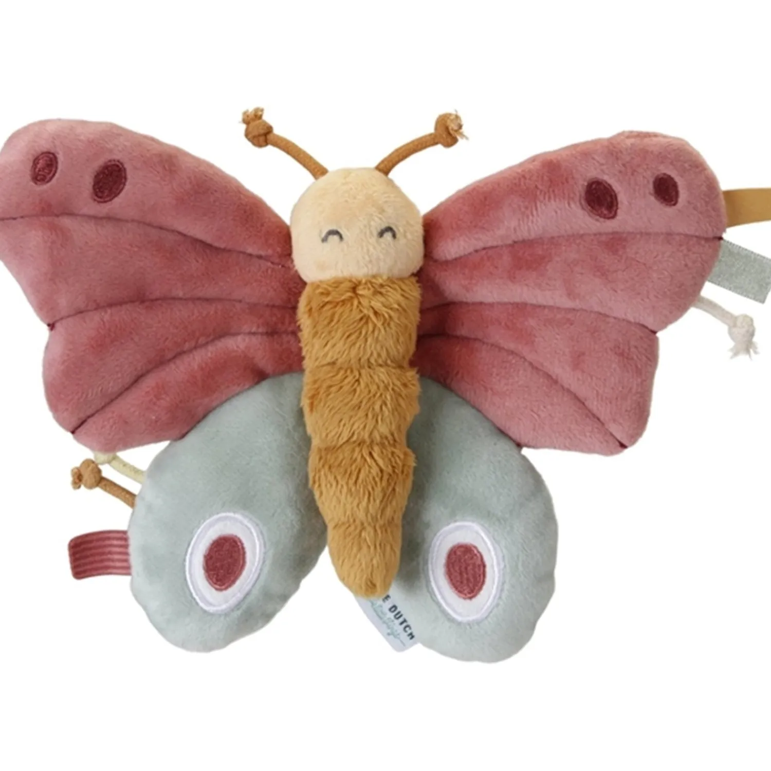 Flowers & Butterflies Aktivitets Sommerfugl*Little Dutch Online