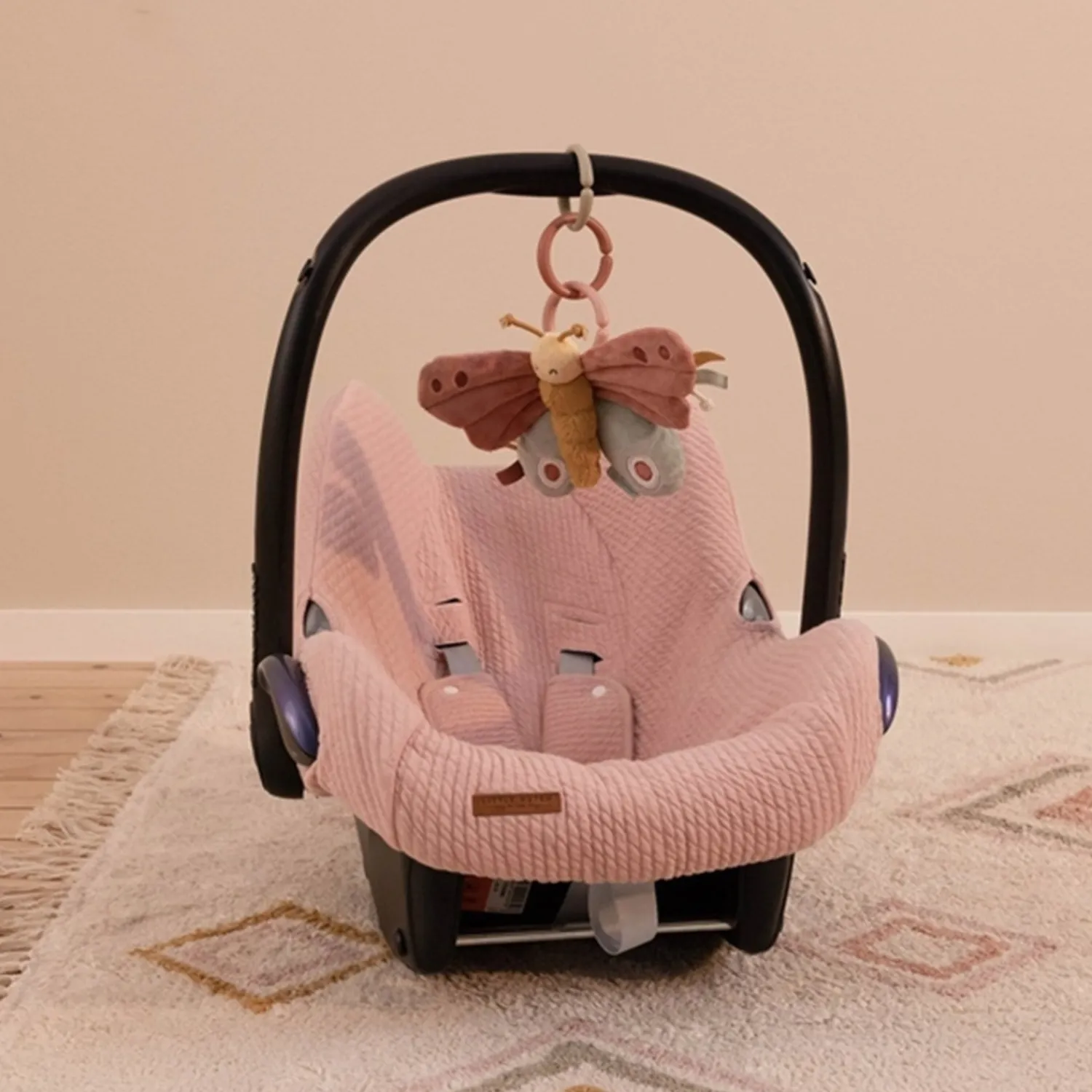 Flowers & Butterflies Aktivitets Sommerfugl*Little Dutch Online