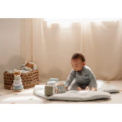 Forest Friends Blue Aktivitetsterninger 4-Pak*Little Dutch