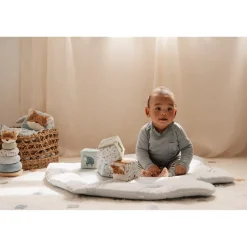 Forest Friends Blue Aktivitetsterninger 4-Pak*Little Dutch