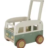 Gåvogn Vintage Walker Wagon*Little Dutch New