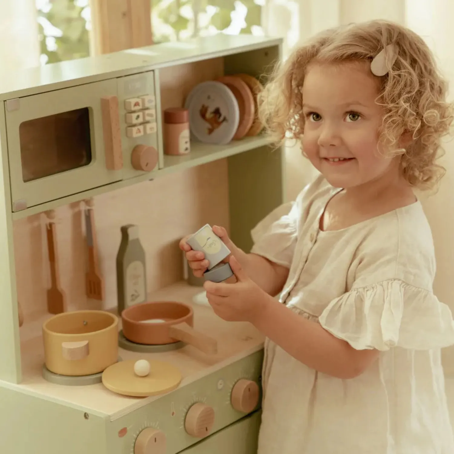 Legekøkken*Little Dutch Best