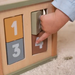 Little Farm Aktivitetskube FSC*Little Dutch Outlet