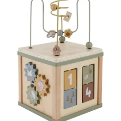 Little Farm Aktivitetskube FSC*Little Dutch Outlet