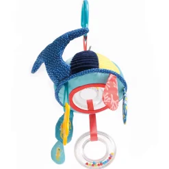 LUDI Aktivitetsophæng - Hval*LUDI® Clearance