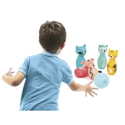 LUDI Bowlingsæt - Dyr*Scan Style ApS