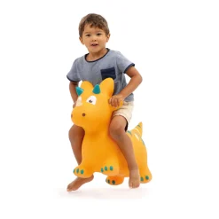 LUDI Hoppedyr - Dino*LUDI® Outlet