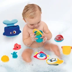 Legetøjssæt til Badet*LUDI® Best