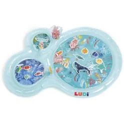 LUDI Vandlegemåtte - Turkis*Scan Style ApS Sale