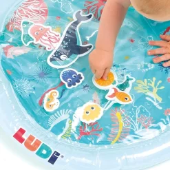 Vandlegemåtte Turkis*LUDI® Hot