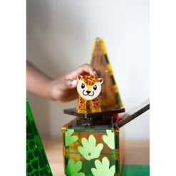 Jungle - Magnetsæt 25 Dele*Magna-Tiles® Discount