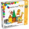 Safari - Magnetsæt 25 Dele*Magna-Tiles® Discount