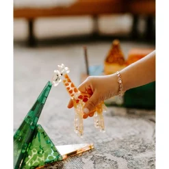 Safari - Magnetsæt 25 Dele*Magna-Tiles® Discount