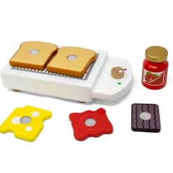 Brødrister Sæt*Mamamemo Discount