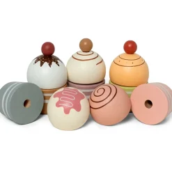 Cupcakes på Kagefad*Mamamemo