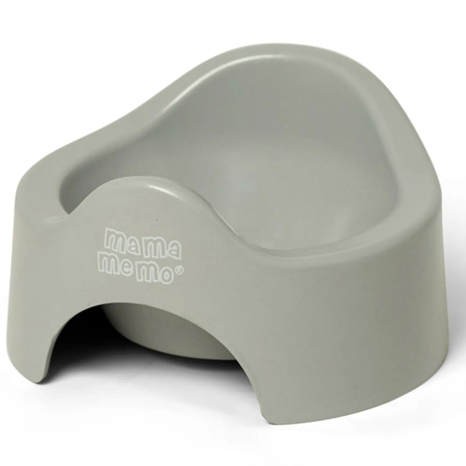 Dukke Potte Grå*Mamamemo Best