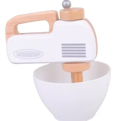 Håndmixer Træ*Mamamemo New